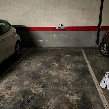 Castelplace Beach Con Plaza De Garage Incluida, Free Parking And Ac Alicante Exteriér fotografie