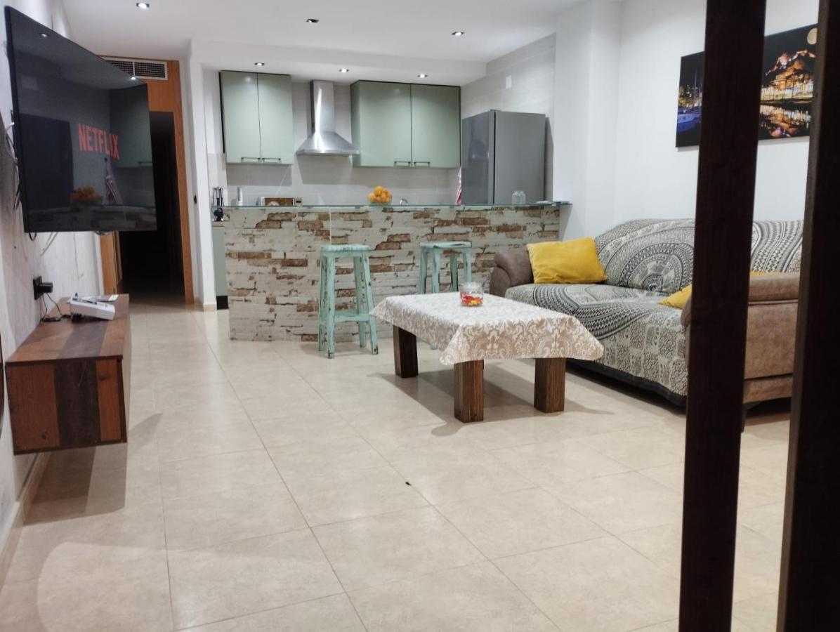 Castelplace Beach Con Plaza De Garage Incluida, Free Parking And Ac Alicante Exteriér fotografie