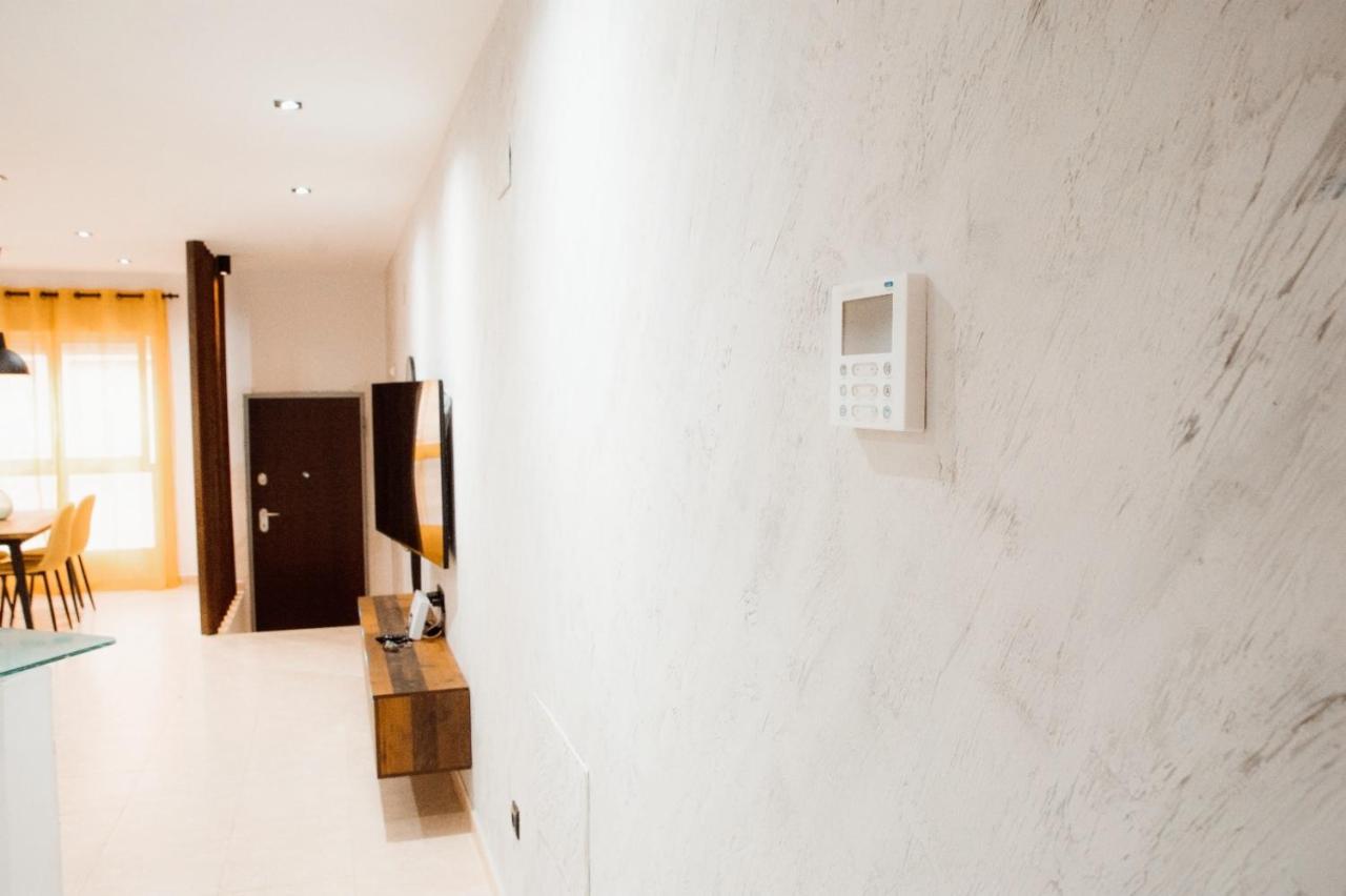 Castelplace Beach Con Plaza De Garage Incluida, Free Parking And Ac Alicante Exteriér fotografie