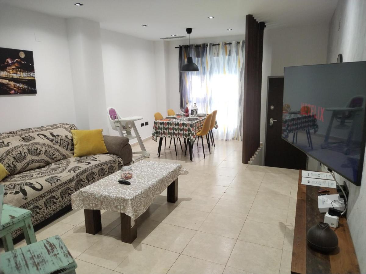 Castelplace Beach Con Plaza De Garage Incluida, Free Parking And Ac Alicante Exteriér fotografie
