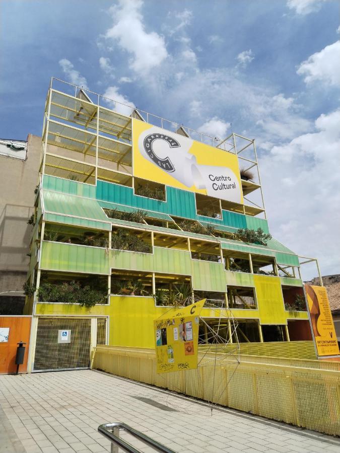 Castelplace Beach Con Plaza De Garage Incluida, Free Parking And Ac Alicante Exteriér fotografie