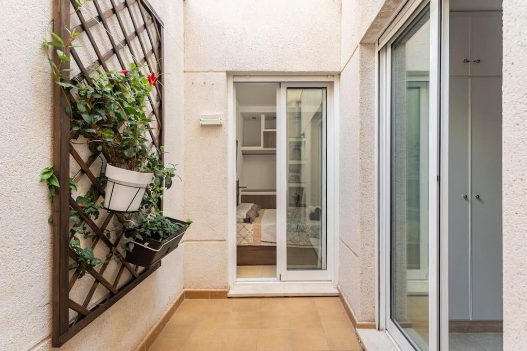 Castelplace Beach Con Plaza De Garage Incluida, Free Parking And Ac Alicante Exteriér fotografie