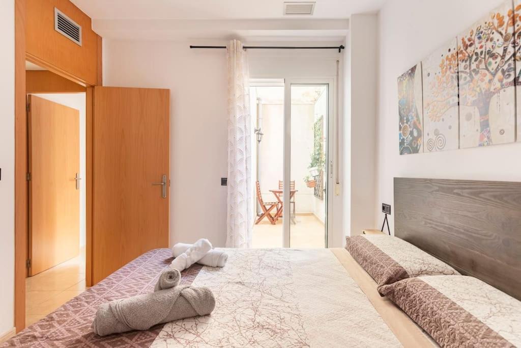 Castelplace Beach Con Plaza De Garage Incluida, Free Parking And Ac Alicante Exteriér fotografie