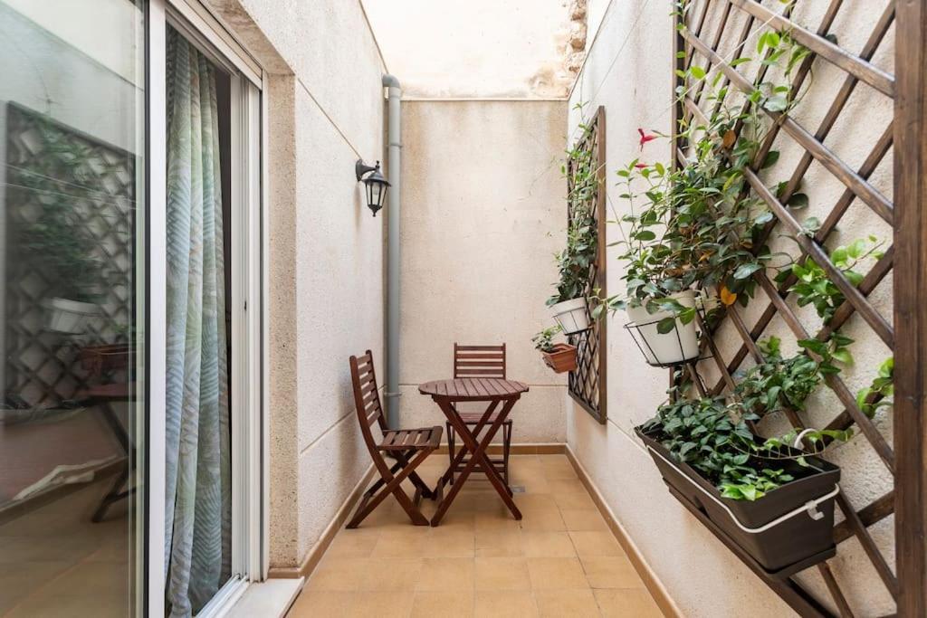 Castelplace Beach Con Plaza De Garage Incluida, Free Parking And Ac Alicante Exteriér fotografie