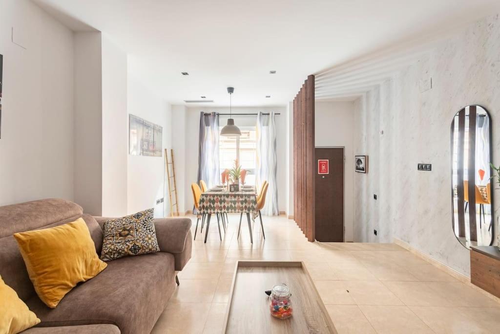 Castelplace Beach Con Plaza De Garage Incluida, Free Parking And Ac Alicante Exteriér fotografie
