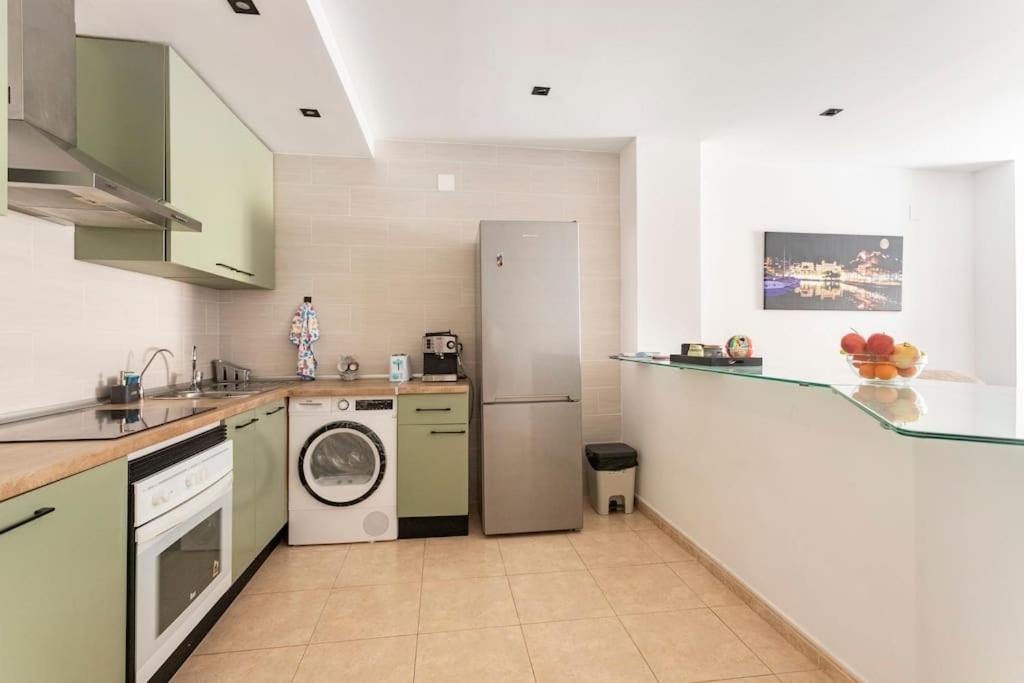 Castelplace Beach Con Plaza De Garage Incluida, Free Parking And Ac Alicante Exteriér fotografie