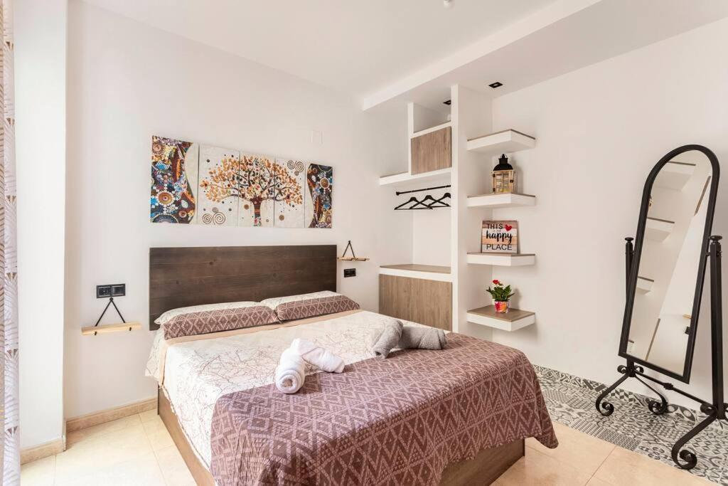 Castelplace Beach Con Plaza De Garage Incluida, Free Parking And Ac Alicante Exteriér fotografie