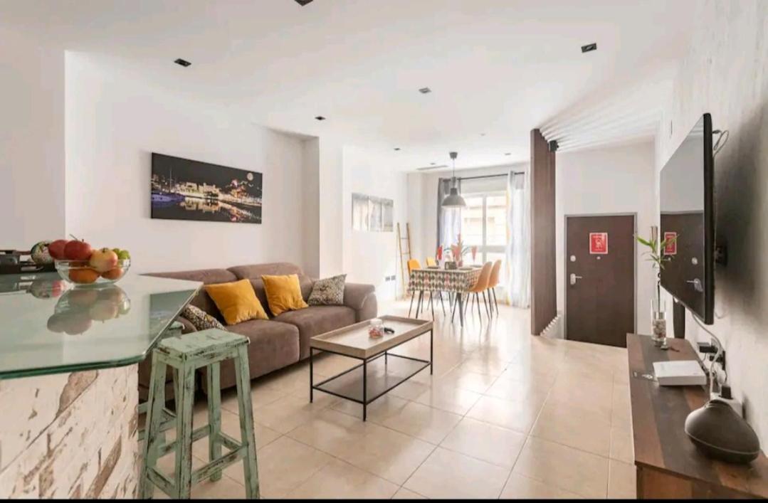 Castelplace Beach Con Plaza De Garage Incluida, Free Parking And Ac Alicante Exteriér fotografie