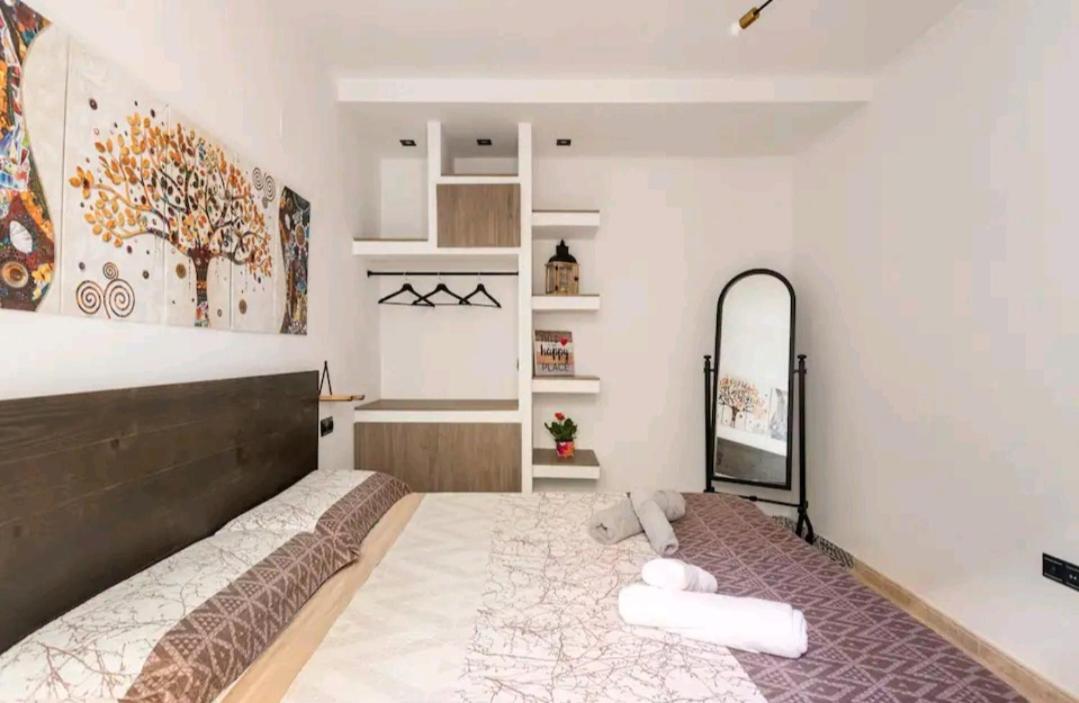 Castelplace Beach Con Plaza De Garage Incluida, Free Parking And Ac Alicante Exteriér fotografie