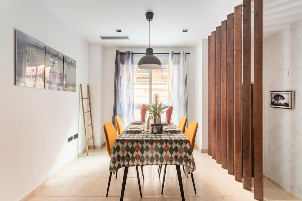 Castelplace Beach Con Plaza De Garage Incluida, Free Parking And Ac Alicante Exteriér fotografie